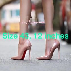 Christain Louboutin Women 