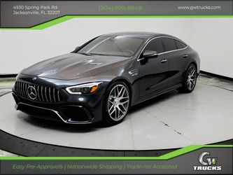 2019 Mercedes-Benz AMG GT 63 4-Door Coupe