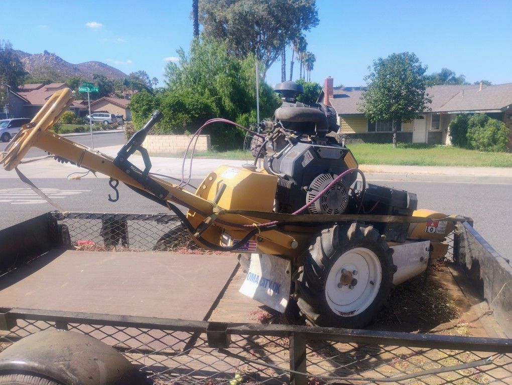 Stump Grinding
