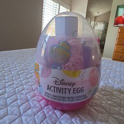 Disney Jumbo Activity Egg
