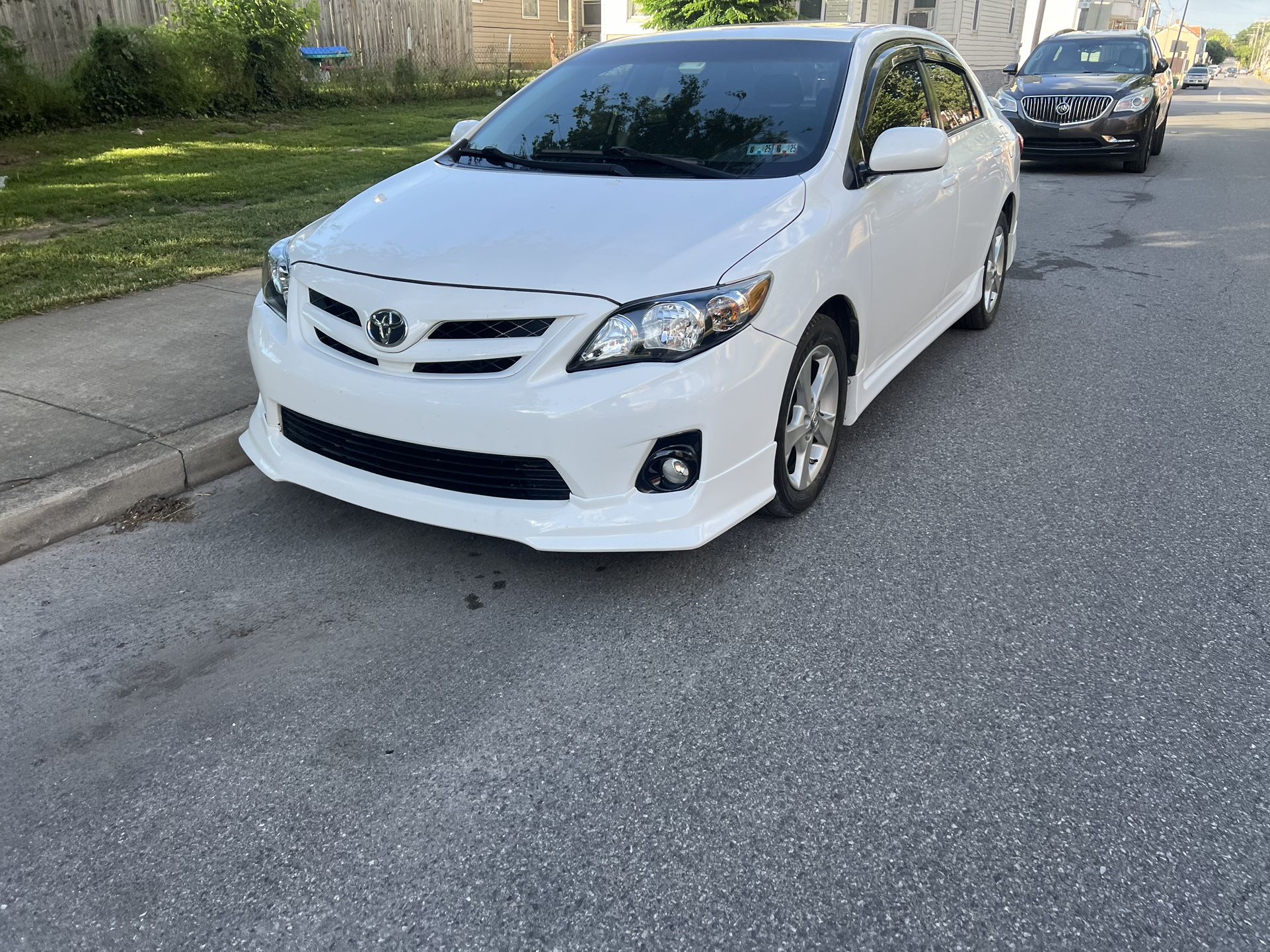 2011 Toyota Corolla