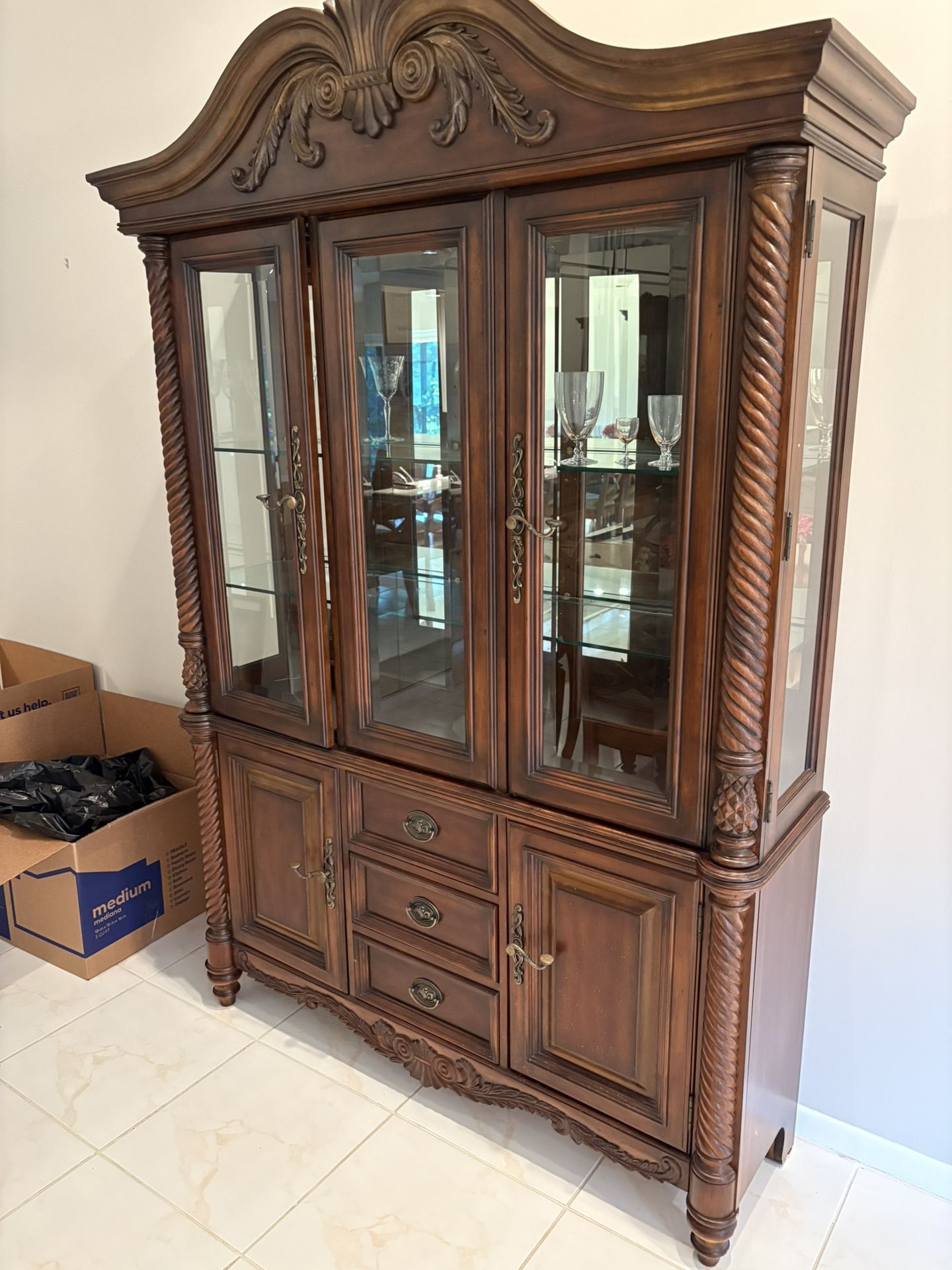China Cabinet