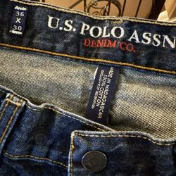 Men US Polo Jeans