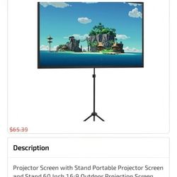 Projector Screen