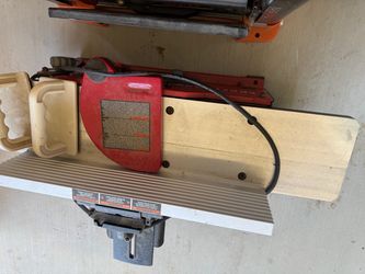 Jointer