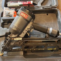 Senco Nail Gun