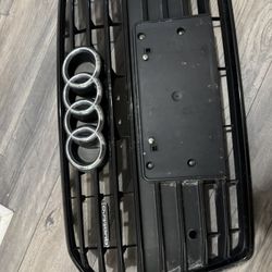 Audi A5 Grille