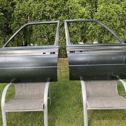 Mercedes W116 Doors NOS