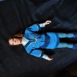 Quest For Camelot Garret Doll