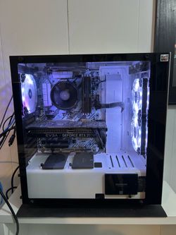 Budget Gaming PC - RTX 2070 Super, 5TB storage