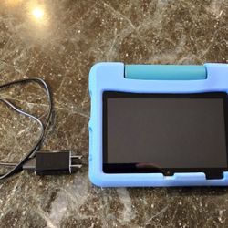 Amazon Kid's Fire 7 Tablet