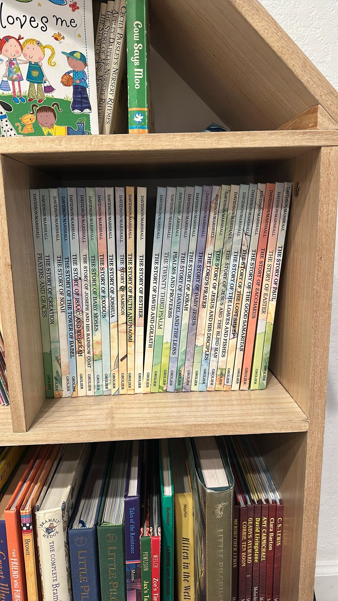 Alice In Bibleland storybook Series