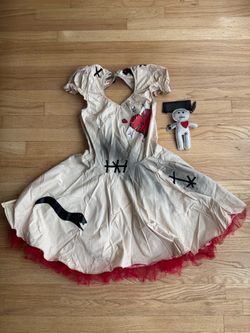 Voodoo Costume