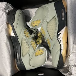 Jordan 5 Jade Horizon SZ: 8