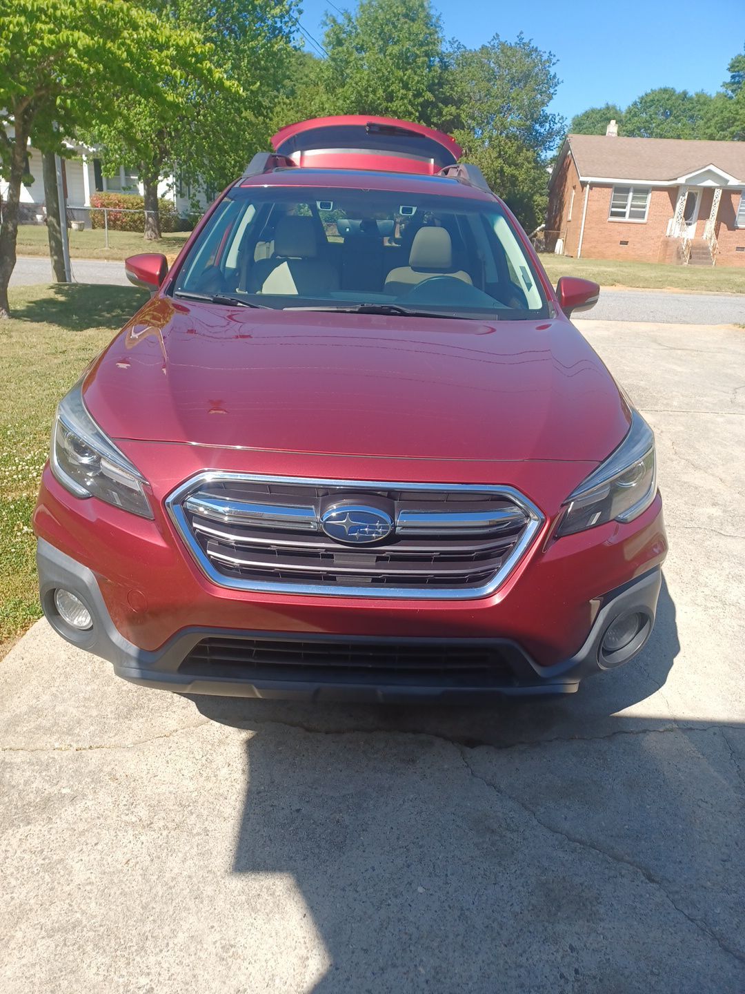 2019 Subaru Outback