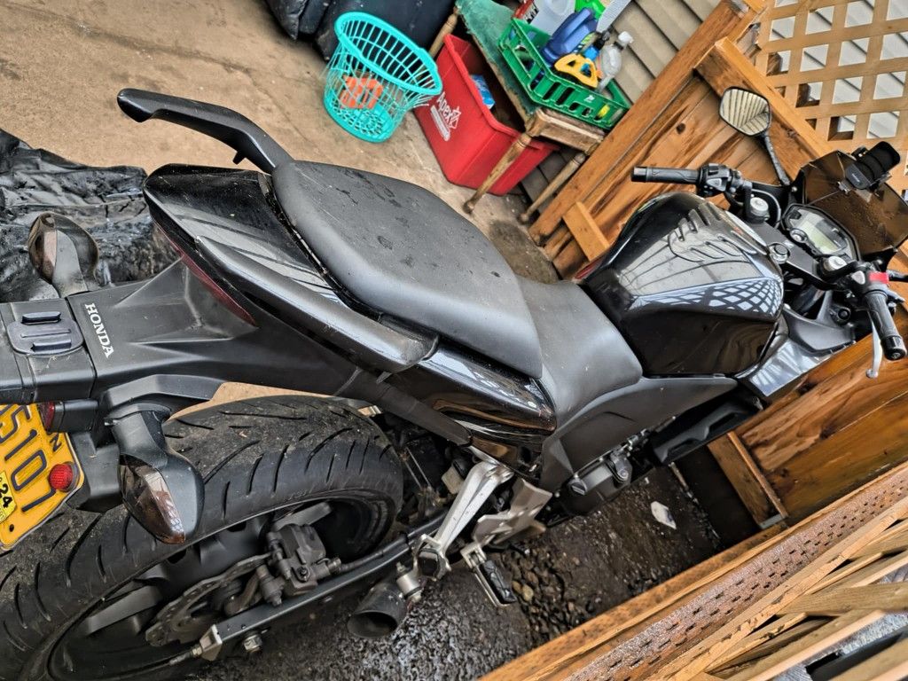 Honda Srx