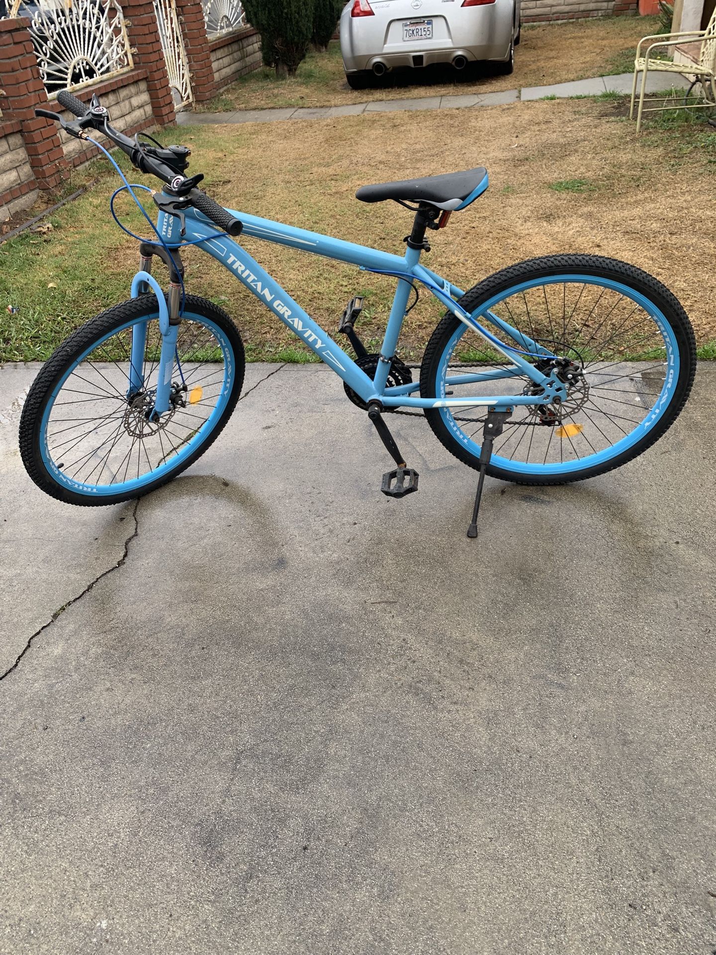 Mountain Bike 27” Men