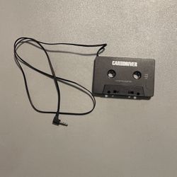 Cassette Adapter 