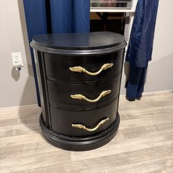 3 Drawer Nightstand