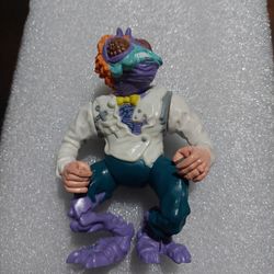 Vtg TMNT Baxter Stockman Fly