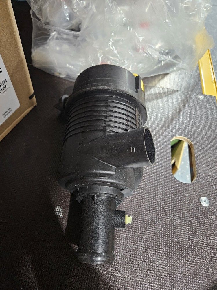 Assy
Air Cleaner Assy
Part # R106-2416