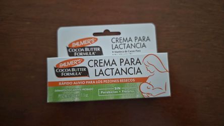 Nipple cream for moms