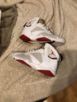 Jordan 7s Countdown pack edition size 11