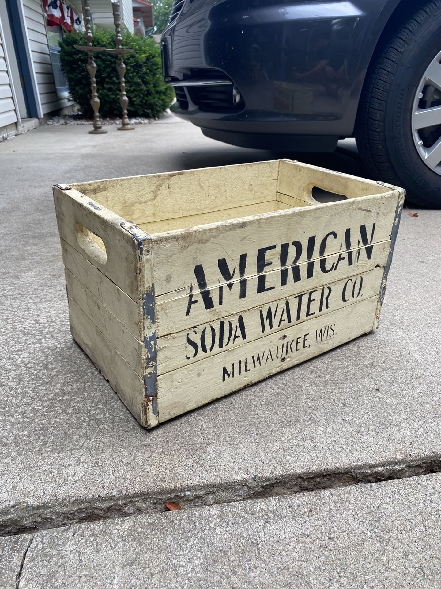 Soda Box