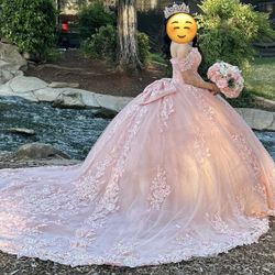Quinciañera Dress 