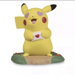 Official Pikachu Moods: Love Figure