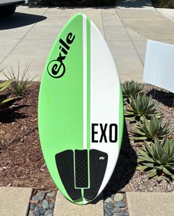 Exile Skimboard