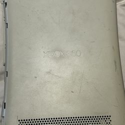 Xbox 360 Fat (For Parts)