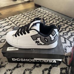 DC Shoes men’s 12