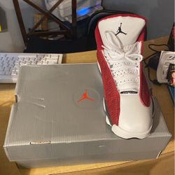 Air Jordan 13 “Red Flint”