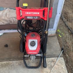 Electric Pressure Washer