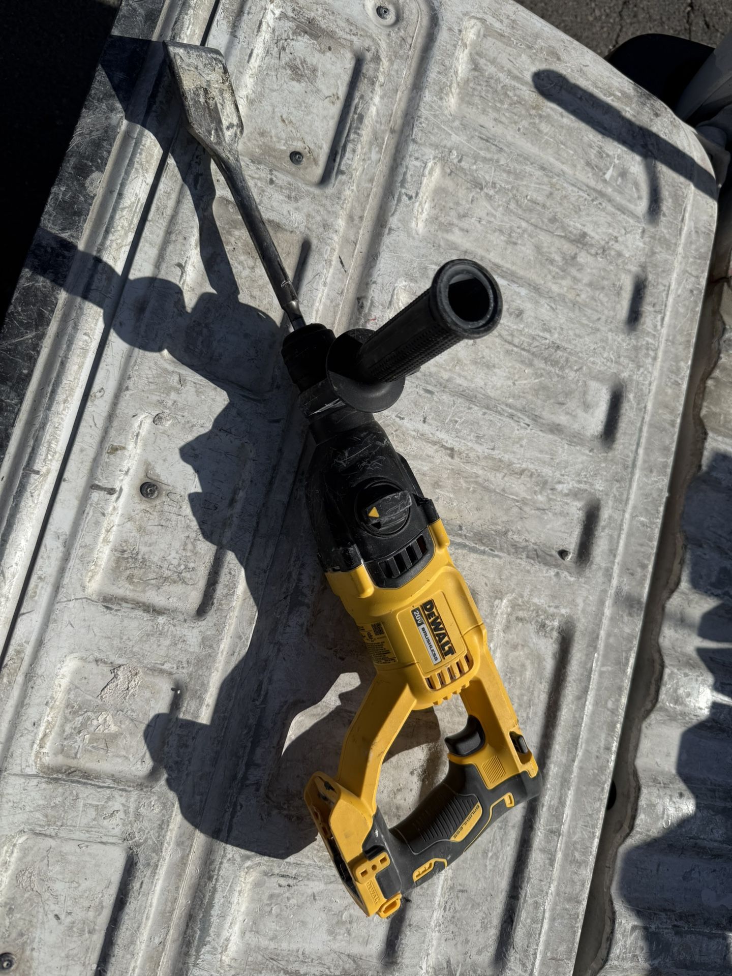 Dewalt Rotor Hammer