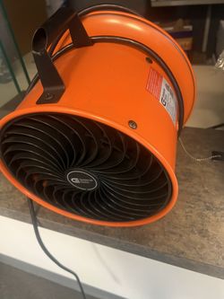 Fan 10”