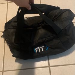 iFIT-Northface Duffle / Gym Bag 