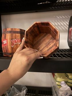 Backwoods barrel
