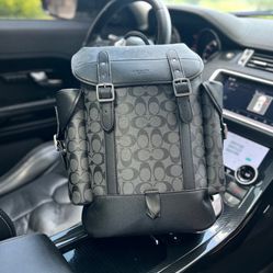 Coach Hitch Backpack 