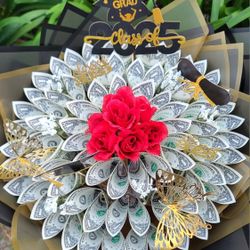 Money Bouquet