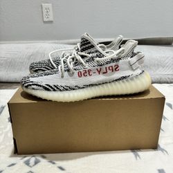 Yeezy 350 Boost Zebra
