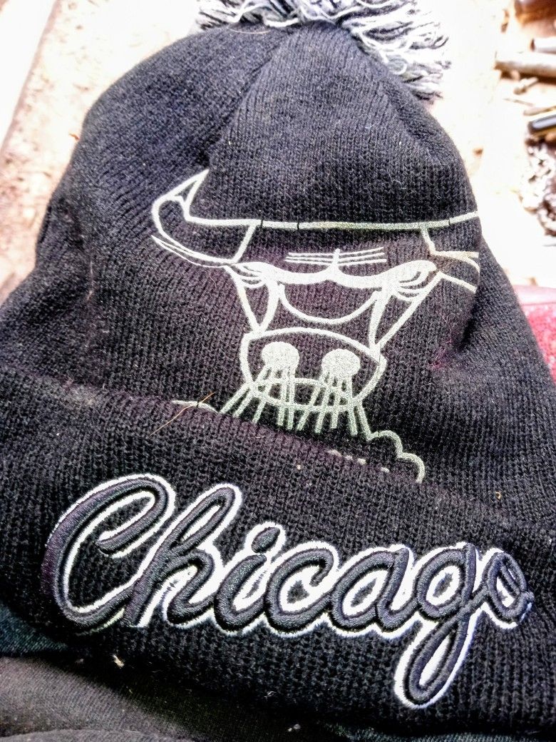 Chicago Bulls Hat