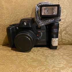 Canon Red Eye Reduction Camera 