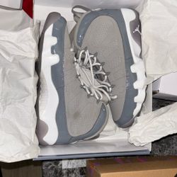 Jordan’s Retro 9