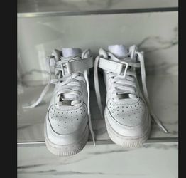Nike Air Force 1’s  size 4.5y
