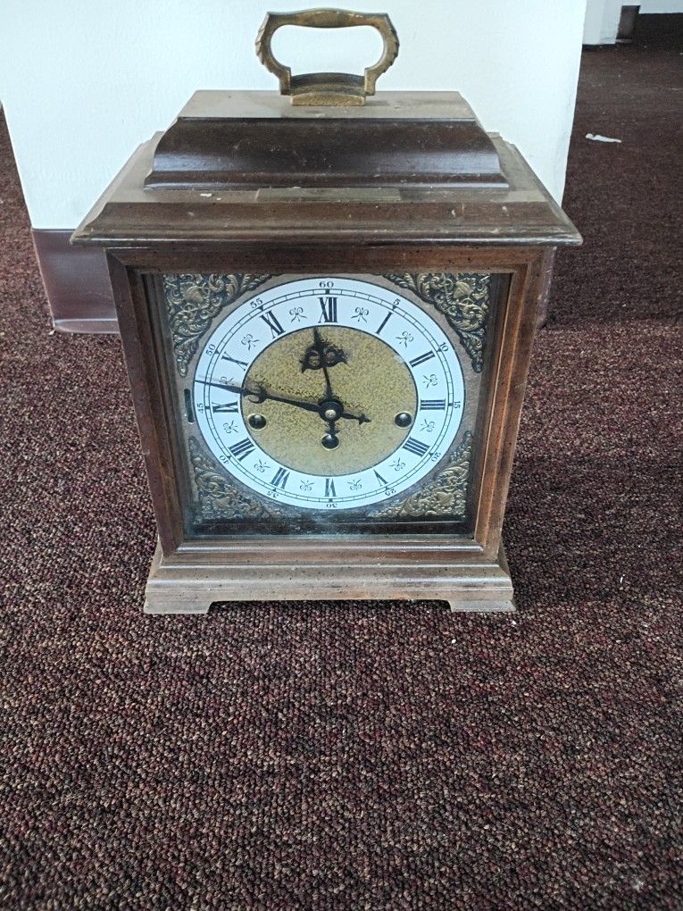 Bracket Clock