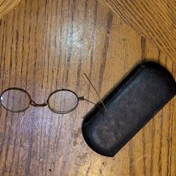 Vintage Glasses