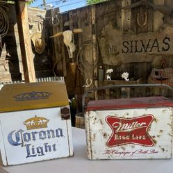 Corona Light Ice Chest 