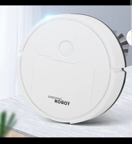 Mart Sweeping Robot Household Mini Intelligent
Sweeping Robot Sweeping Dragging Suction
AllinOne Machine
db db
AD 1 ONNL CAIA